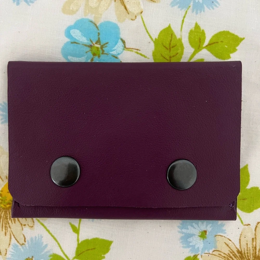 Handmade Genuine Leather Wallet